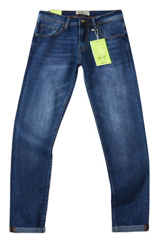 Bruno Leoni Denim slim fit 2543