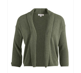 Enjoy Vest 3/4 mouw Lurex 506781 Enjoy Vest 3/4 mouw Lurex 506781