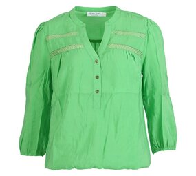 Enjoy Blouson crochet tape 888524 Enjoy Blouson crochet tape 888524