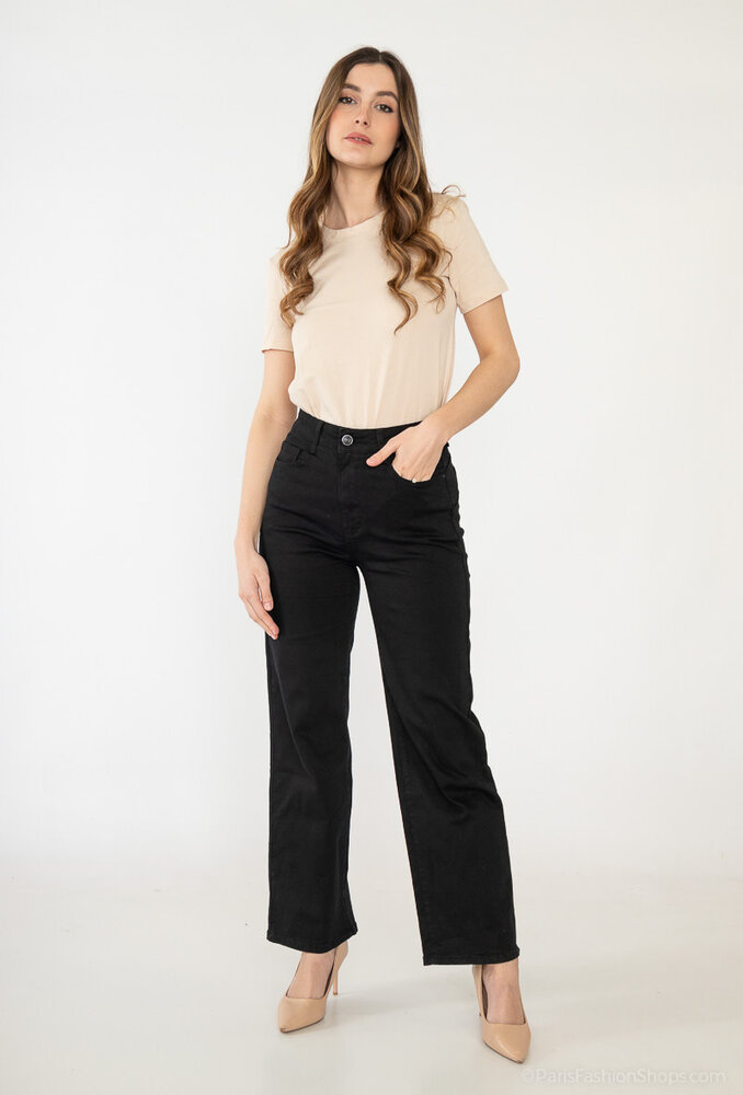 R jonaco Denim wide leg high waist 2022 R jonaco Denim wide leg high waist 2022