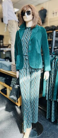 Lalamour Broek loose fit Sue 24119 Lalamour Broek loose fit Sue 24119