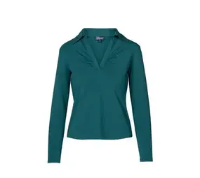 Lalamour Shirt lm v-hals Suzy 2412 Lalamour Shirt lm v-hals Suzy 2412