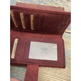 Echt lederen portemonnee 2016 Echt lederen portemonnee 2016