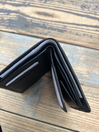 Echt lederen Portemonnee 102