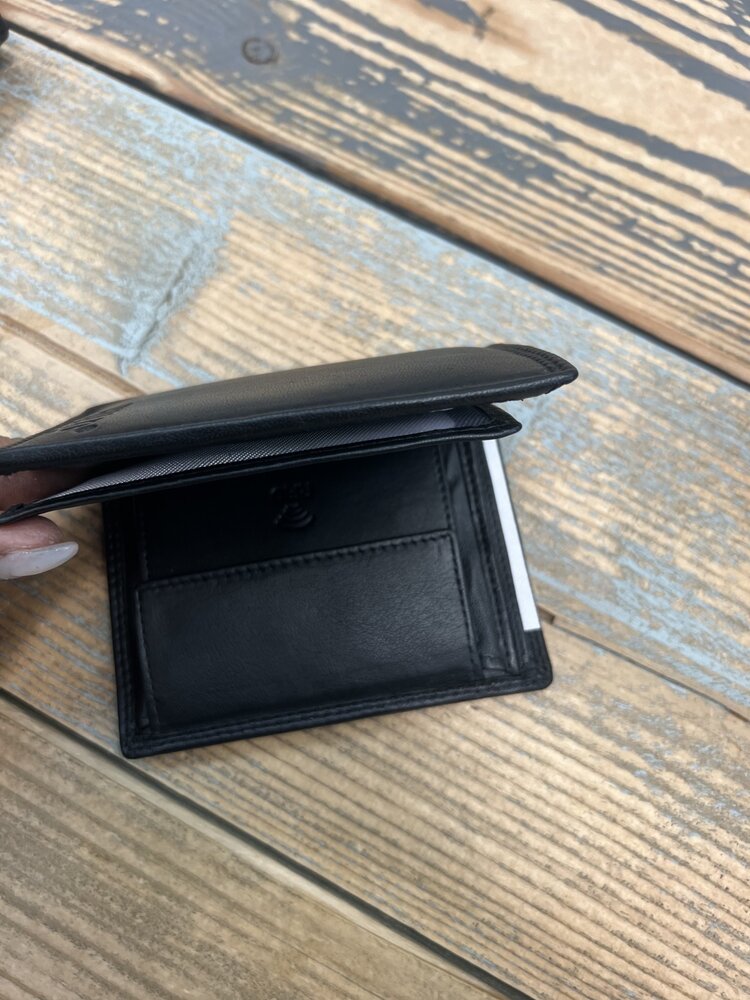 Echt lederen Portemonnee 102