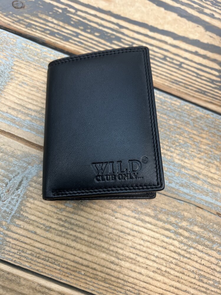 Echt lederen Portemonnee 102