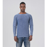 M.O.D. Denim Pullover rh AU24-PL610 M.O.D. Denim Pullover rh AU24-PL610