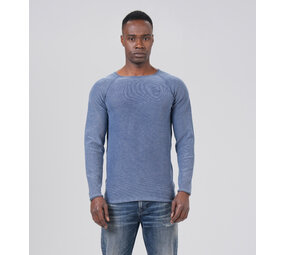 M.O.D. Denim Pullover rh AU24-PL610 M.O.D. Denim Pullover rh AU24-PL610