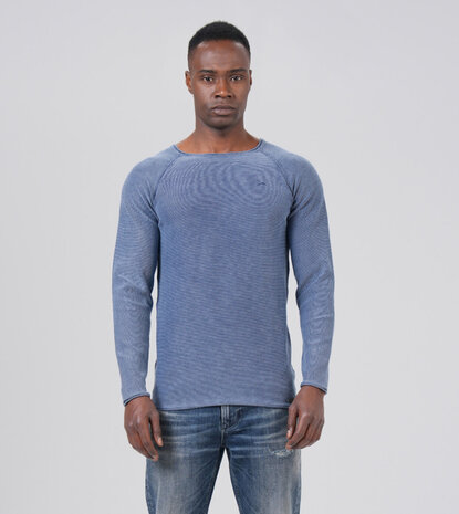 M.O.D. Denim Pullover rh AU24-PL610