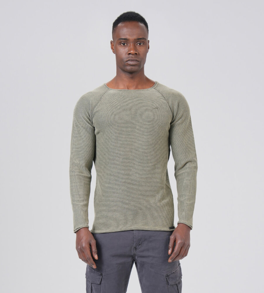 M.O.D. Denim Pullover rh AU24-PL610