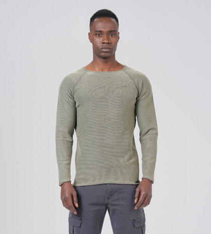 M.O.D. Denim Pullover rh AU24-PL610