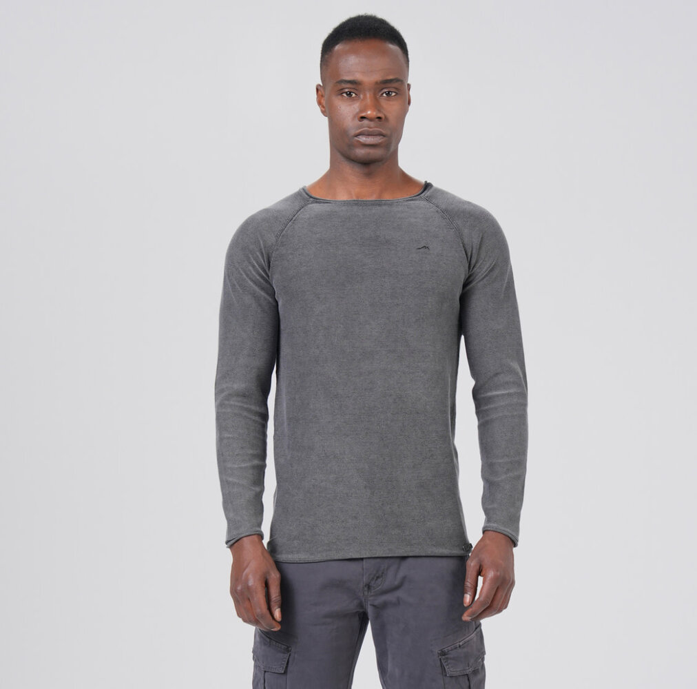 M.O.D. Denim Pullover rh AU24-PL610