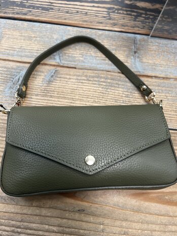 Echt lederen tasje PA24 Echt lederen tasje PA24