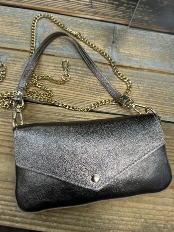 Echt lederen tasje PA24 Echt lederen tasje PA24