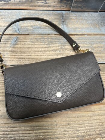 Echt lederen tasje PA24 Echt lederen tasje PA24