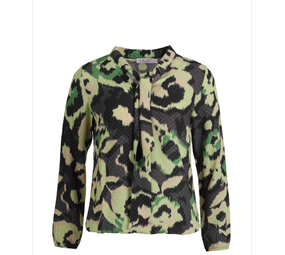 Enjoy Blouse lm allover print 882590 Enjoy Blouse lm allover print 882590