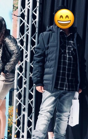 Cars Jeans Check shirt Perith