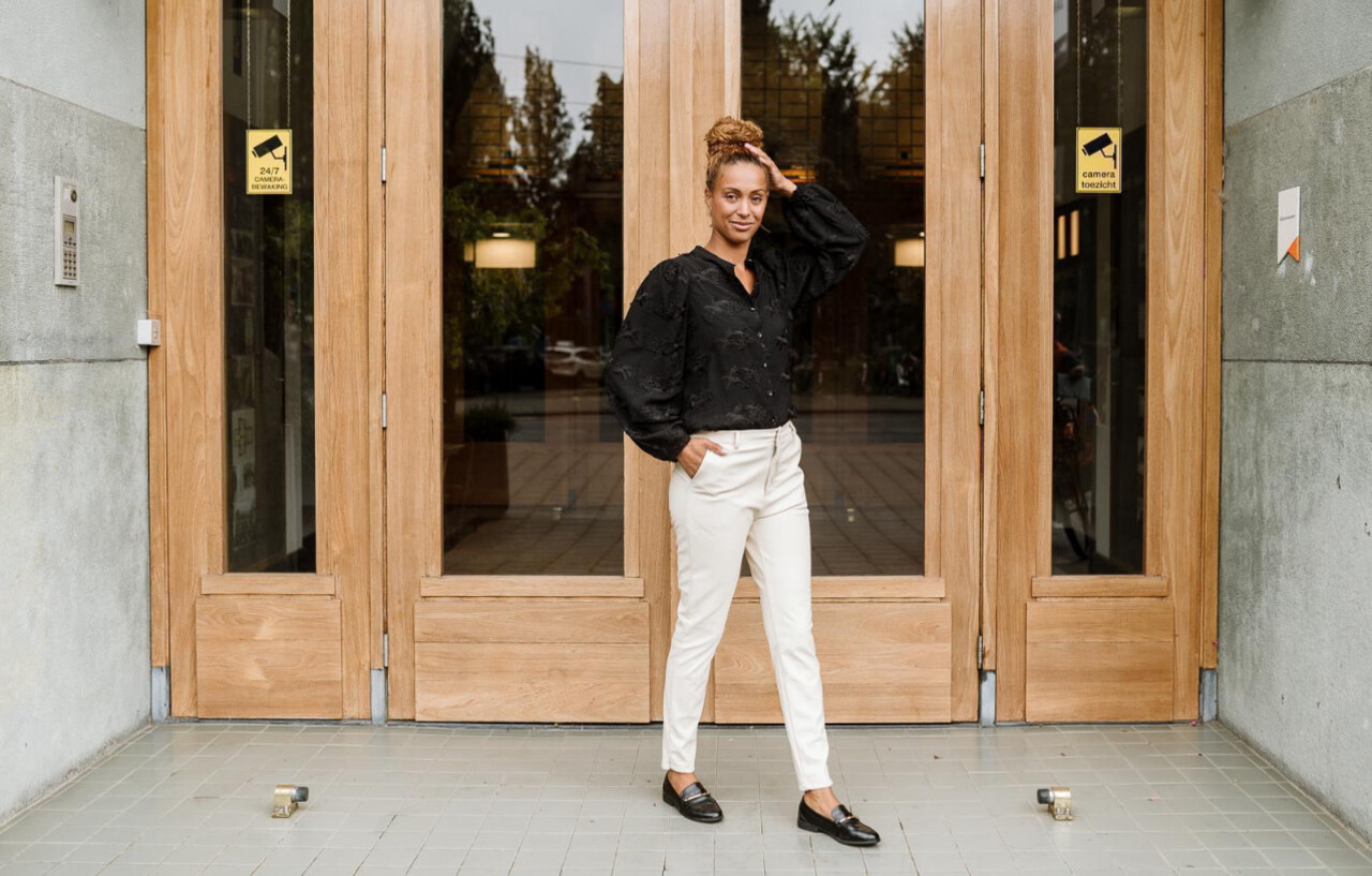 Rebelz Blouse borderie 13167-Evelien Rebelz Blouse borderie 13167-Evelien