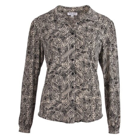 Enjoy Blouse allover print 127406