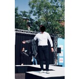 New Star Broek printed twill Nyon-001 New Star Broek printed twill Nyon-001