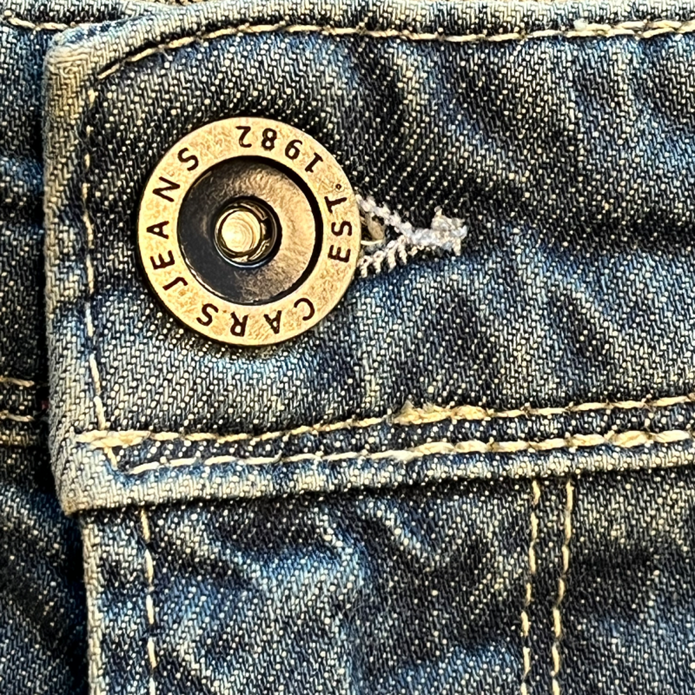 Cars Jeans Denim regular loose fit Guard Cars Jeans Denim regular loose fit Guard