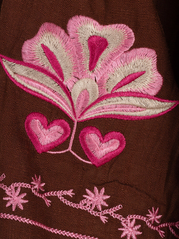 Rebelz Blouse borderie 13164-Eva Rebelz Blouse borderie 13164-Eva