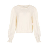 Rebelz Blouson structuur stof 12135-Emily Rebelz Blouson structuur stof 12135-Emily