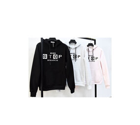 Belman Hoodie Never Stop Dreaming 9428 Belman Hoodie Never Stop Dreaming 9428