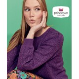 Princesse Nomade Pull ronde hals 24HPI25 Princesse Nomade Pull ronde hals 24HPI25