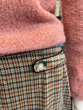 Princesse Nomade Rok kort ruit 24HJO20 Princesse Nomade Rok kort ruit 24HJO20