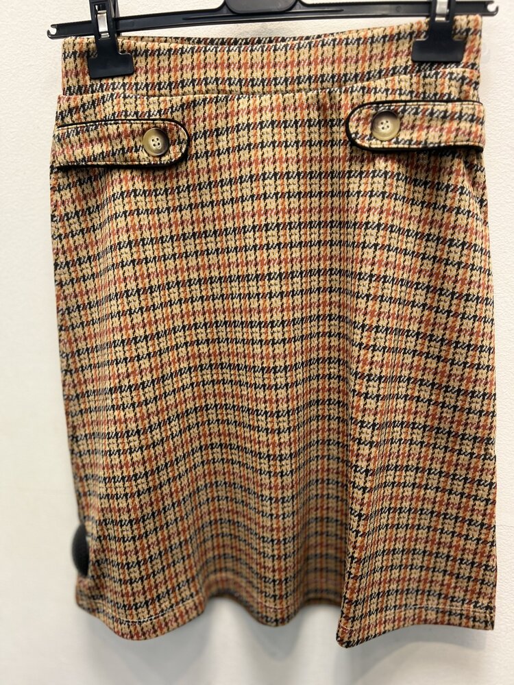 Princesse Nomade Rok kort ruit 24HJO20 Princesse Nomade Rok kort ruit 24HJO20