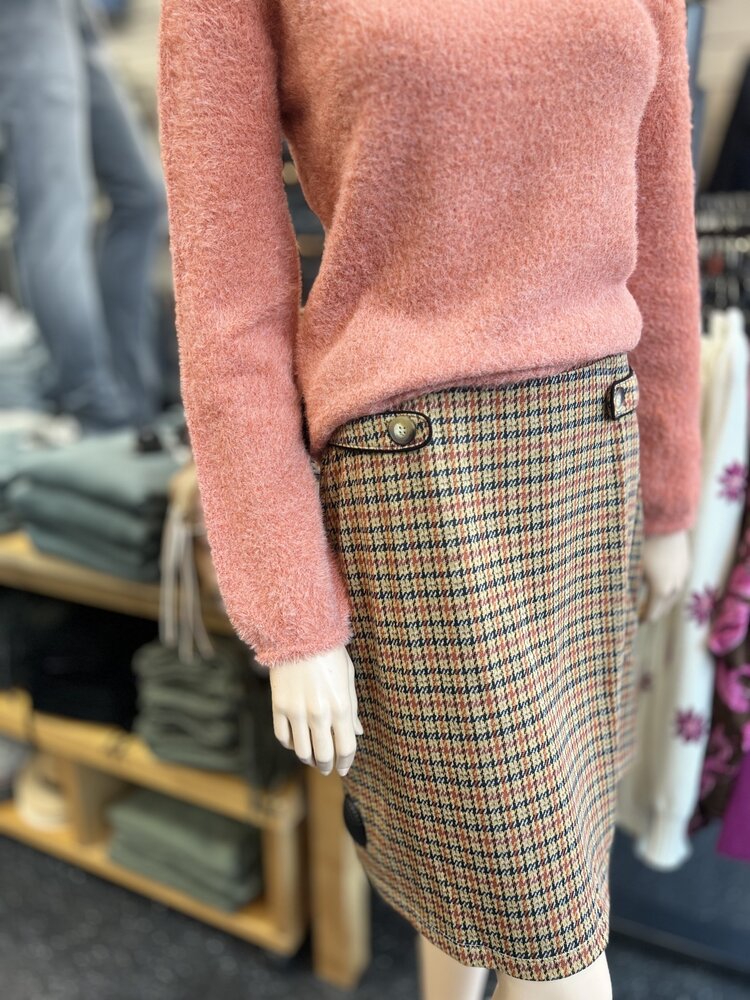 Princesse Nomade Rok kort ruit 24HJO20 Princesse Nomade Rok kort ruit 24HJO20