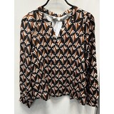 Princesse Nomade Shirt lm v-hals 24HCB13 Princesse Nomade Shirt lm v-hals 24HCB13