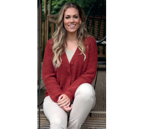 Enjoy Vestje fluffy 424968 Enjoy Vestje fluffy 424968