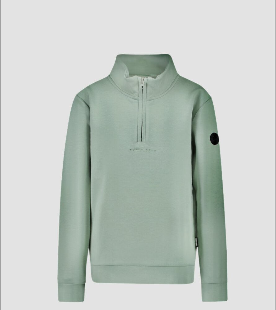 Cars Jeans Sweater coll zipper Syarr Cars Jeans Sweater coll zipper Syarr