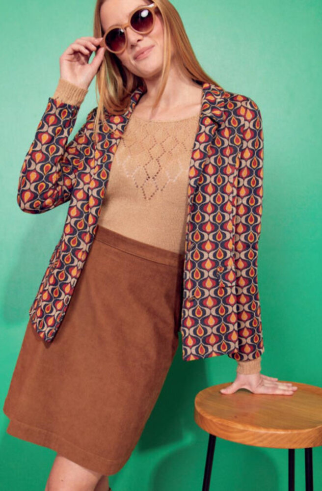 Princesse Nomade Colbert knopen 24HVY21