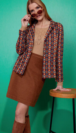 Princesse Nomade Colbert knopen 24HVY21