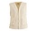 Gilet teddy kort 418889