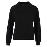 Enjoy Sweater turtle strass 186475 Enjoy Sweater turtle strass 186475