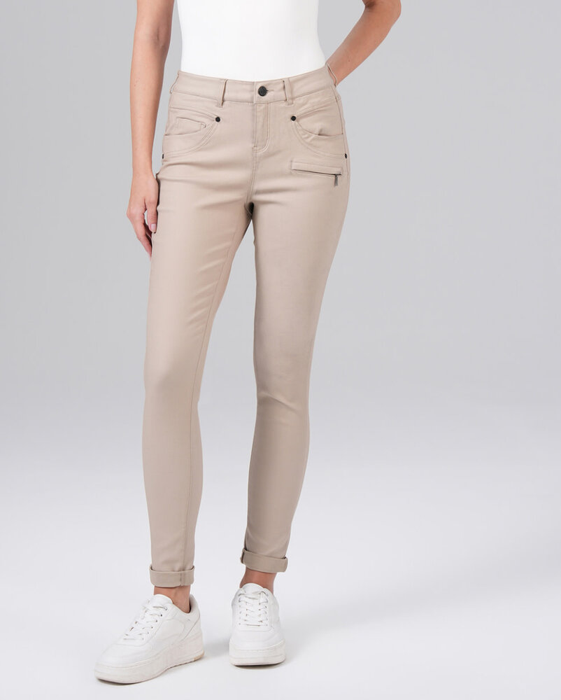 M.O.D. Denim Skinny coated pants Suzy WI24-2212 M.O.D. Denim Skinny coated pants Suzy WI24-2212