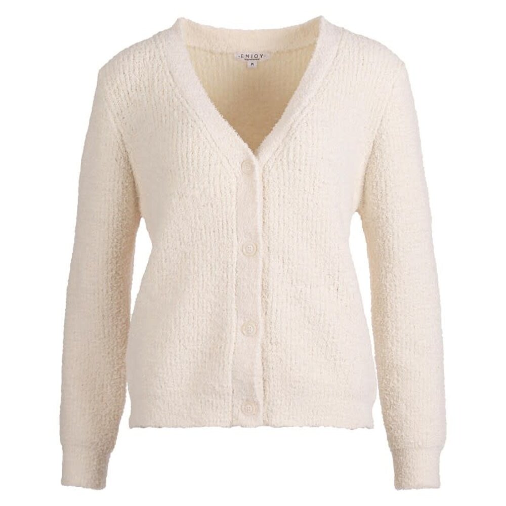 Enjoy Vestje fluffy 424968