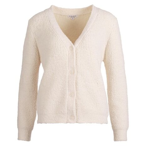 Enjoy Vestje fluffy 424968