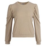 Enjoy Shirt lange pofmouwen lurex 166655 Enjoy Shirt lange pofmouwen lurex 166655