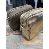 Echt lederen crossbag 102024