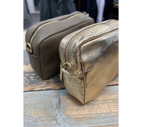 Echt lederen crossbag 102024 Echt lederen crossbag 102024