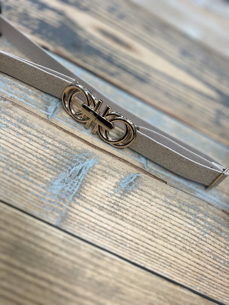 Riem elastisch verstelbaar 2878 Riem elastisch verstelbaar 2878