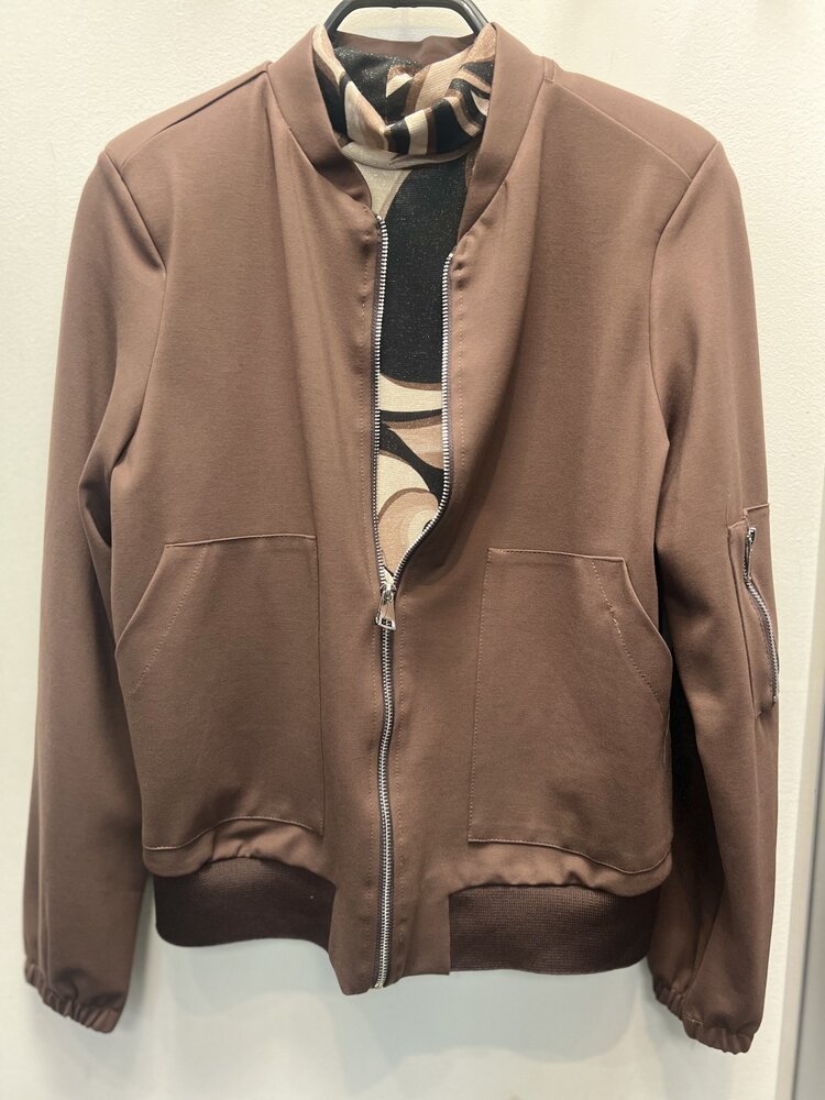 Esvivid Jasje zipper 8080 Esvivid Jasje zipper 8080