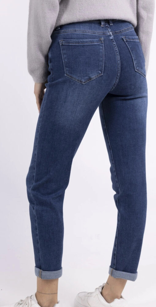 B.S. Jeans Denim mom fit 6163 B.S. Jeans Denim mom fit 6163