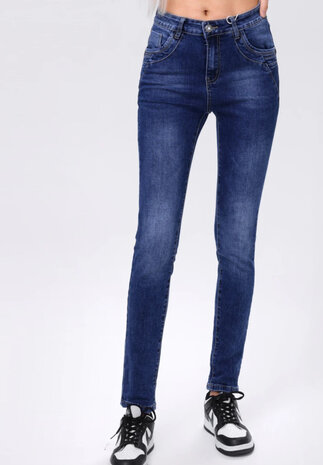 Jewelly Denim zipper scratch 22215 Jewelly Denim zipper scratch 22215