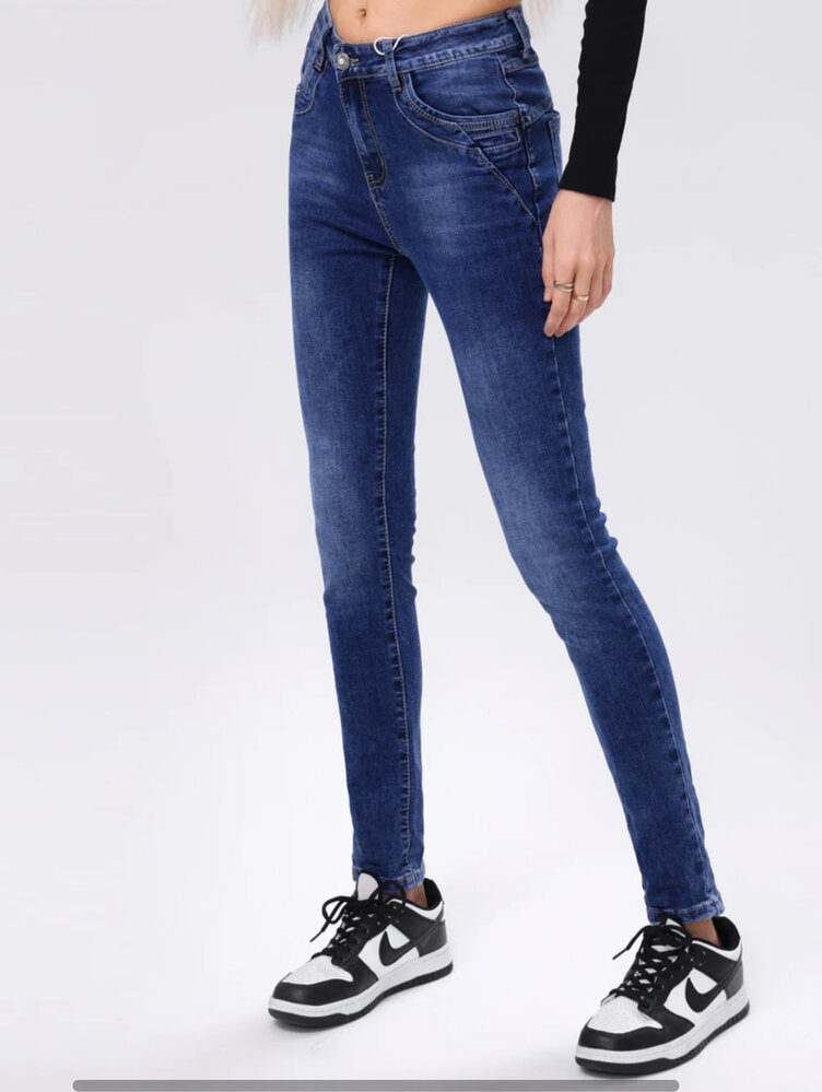 Jewelly Denim zipper scratch 22215 Jewelly Denim zipper scratch 22215